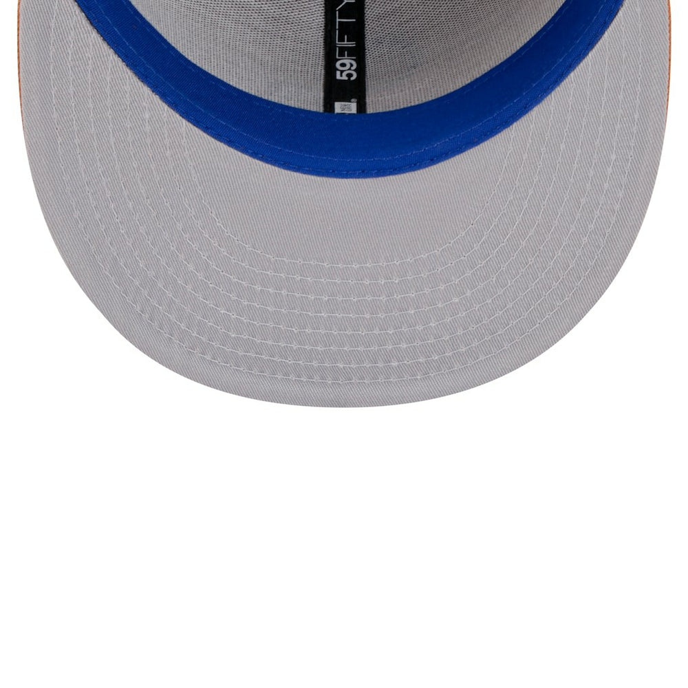 Philadelphia 76ers Color Pack 59FIFTY Fitted Hat Tan - New Era