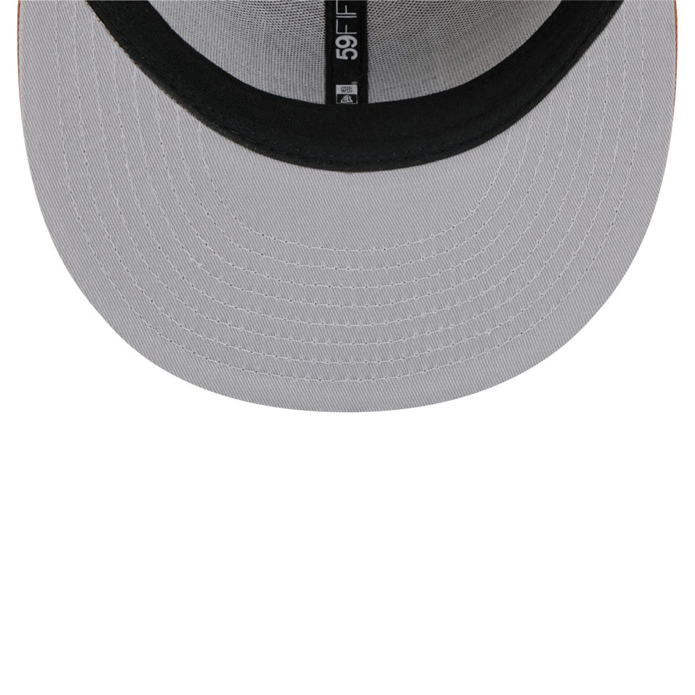 Sacramento Kings Color Pack 59FIFTY Fitted Hat Tan - New Era outlet
