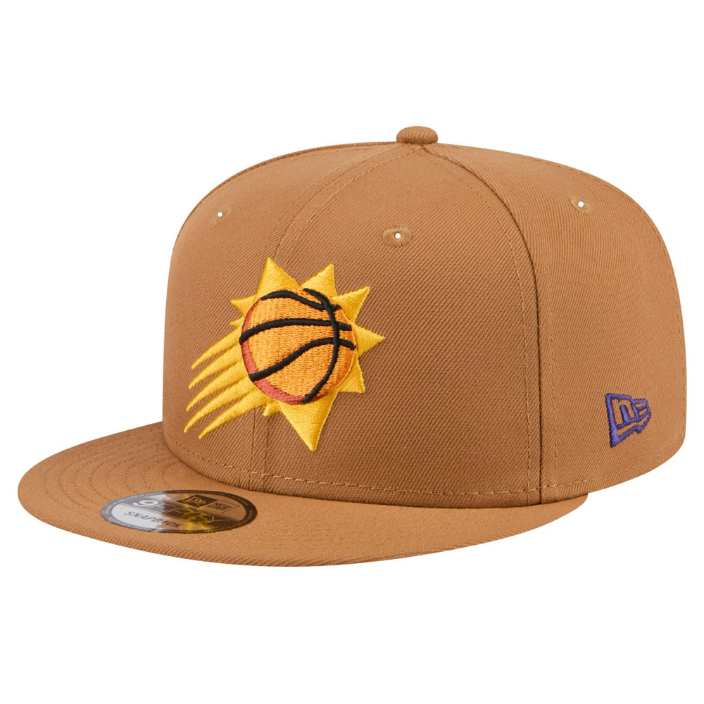 Phoenix Suns Color Pack 9FIFTY Snapback Hat Tan - New Era