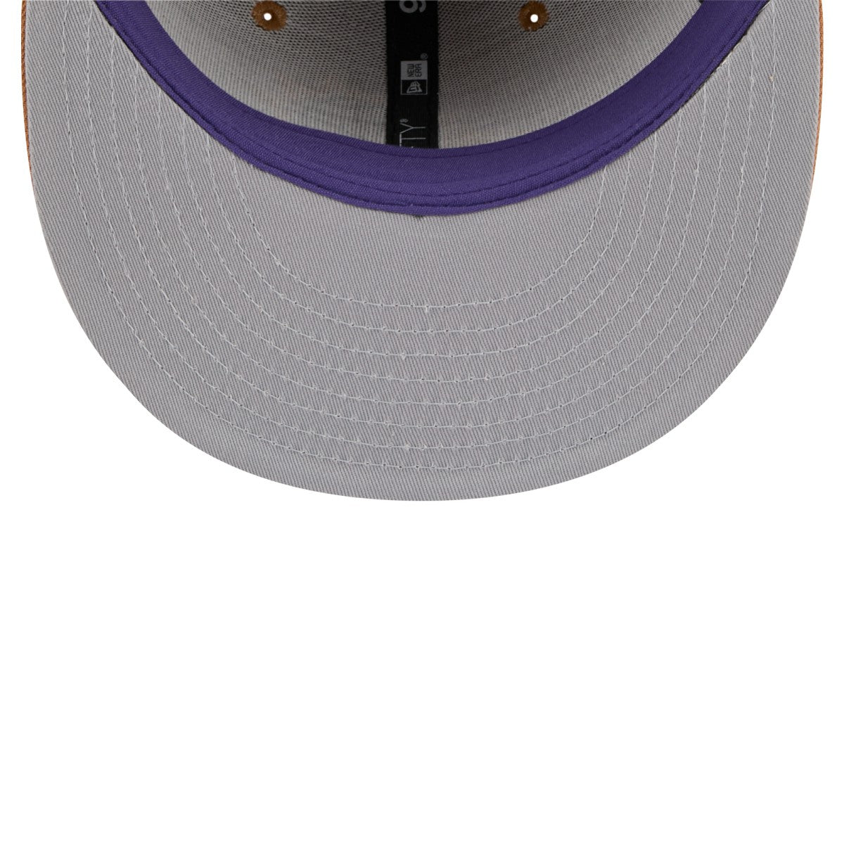 Phoenix Suns Color Pack 9FIFTY Snapback Hat Tan - New Era