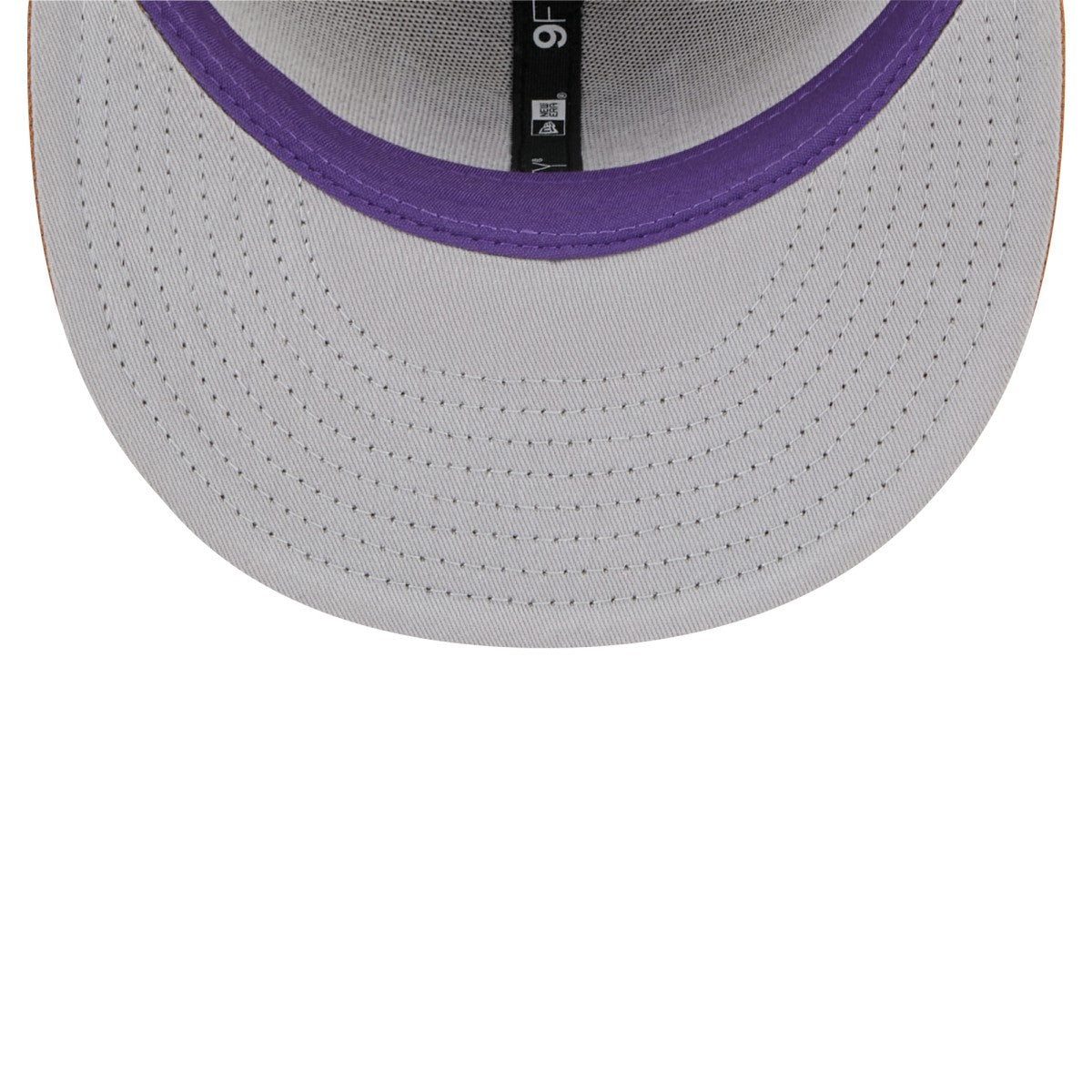 Sacramento Kings Color Pack 9FIFTY Snapback Hat Tan - New Era
