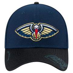 New Orleans Pelicans Sport Night 39THIRTY Flex Hat Navy - New Era
