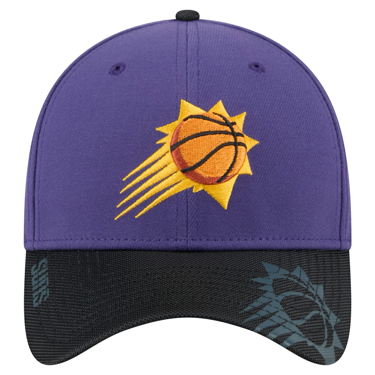 Phoenix Suns Sport Night 39THIRTY Flex Hat Purple - New Era