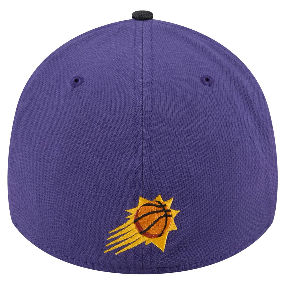 Phoenix Suns Sport Night 39THIRTY Flex Hat Purple - New Era