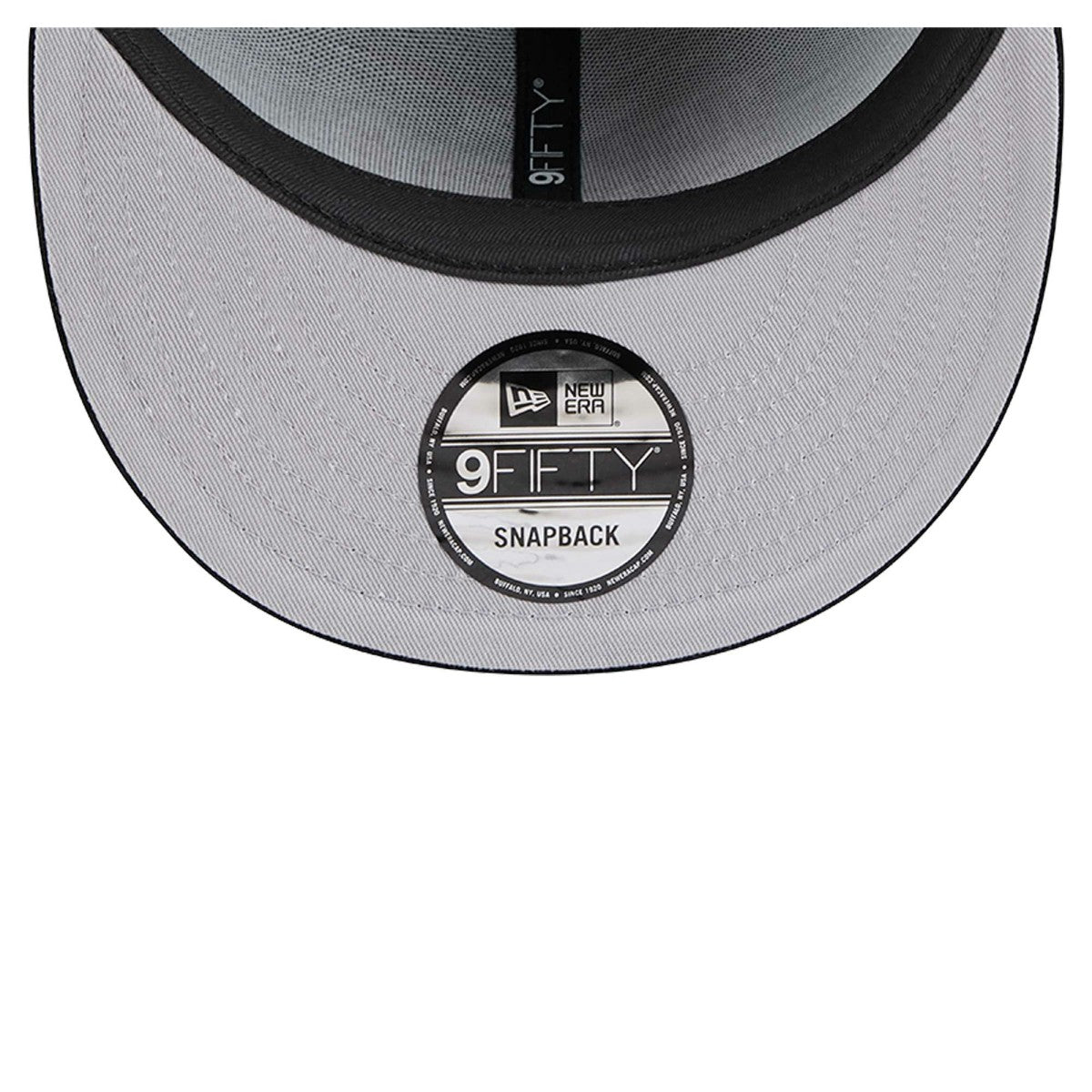 Miami Heat Throwback Display Corduroy 9FIFTY Snapback Hat Black - New Era