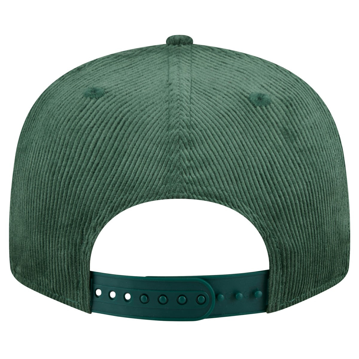 Milwaukee Bucks Throwback Display Corduroy 9FIFTY Snapback Hat Hunter Green - New Era outlet
