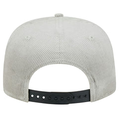 Milwaukee Bucks Throwback Corduroy Golfer Snapback Hat Gray - New Era outlet