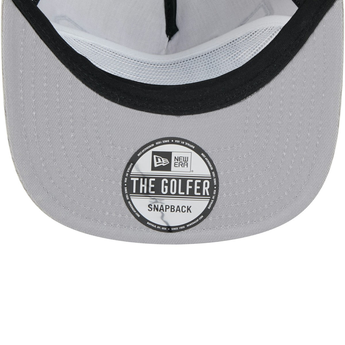 Milwaukee Bucks Throwback Corduroy Golfer Snapback Hat Gray - New Era outlet