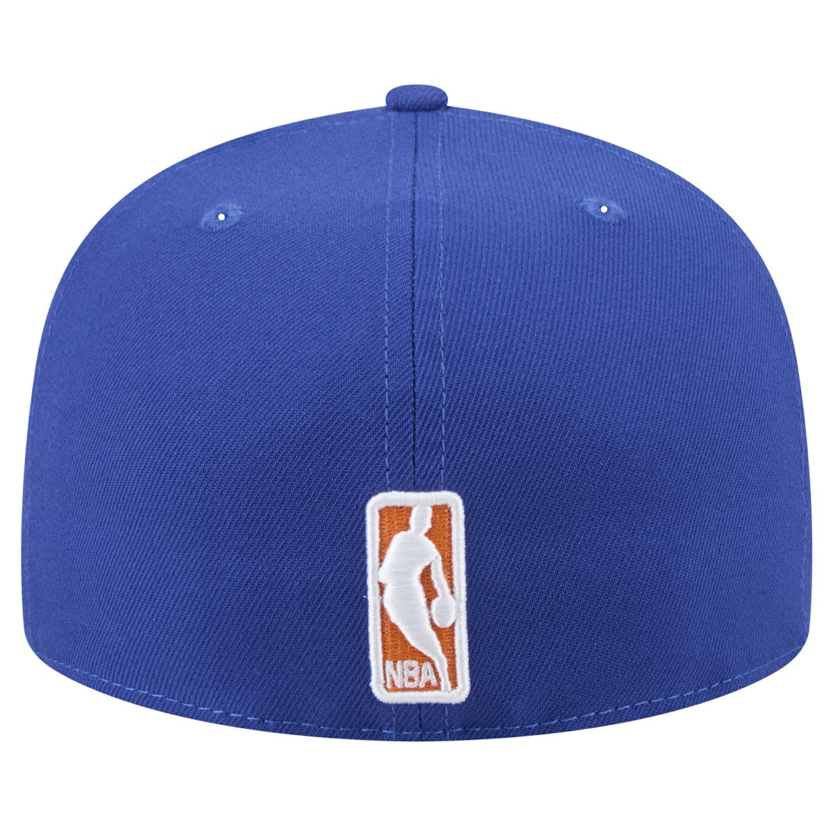New York Knicks Throwback Pennant 59FIFTY Fitted Hat Blue - New Era