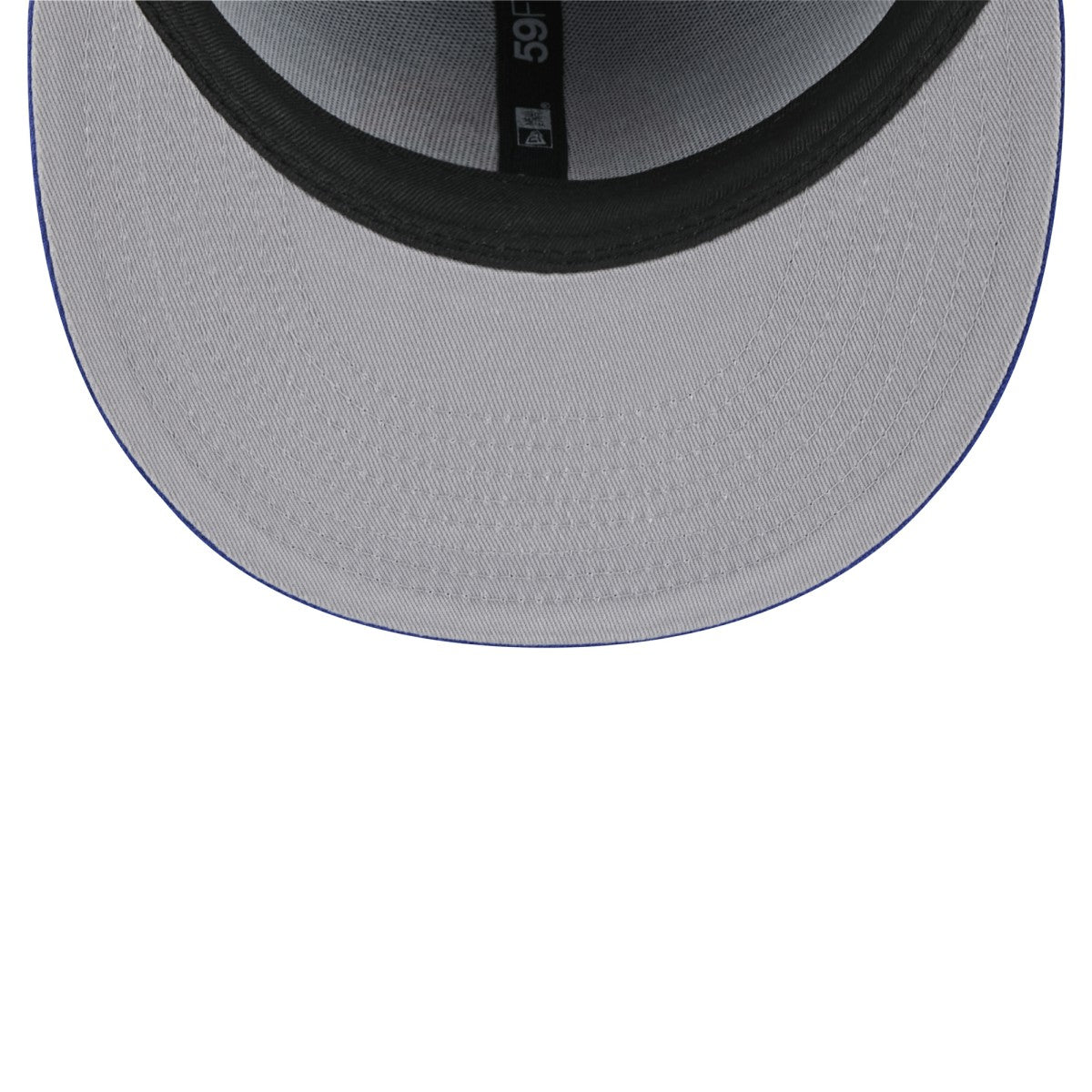 New York Knicks Throwback Pennant 59FIFTY Fitted Hat Blue - New Era
