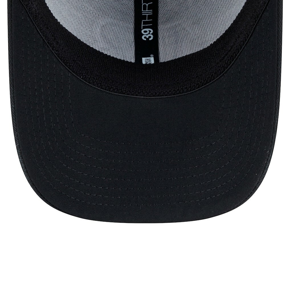 New Era Cincinnati Bengals Black Main Neo 39THIRTY Flex Hat