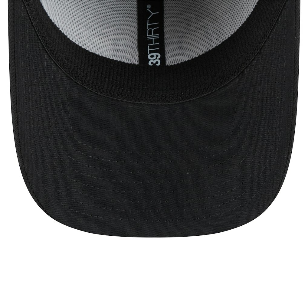 New Era Kansas City Chiefs Black Main Neo 39THIRTY Flex Hat