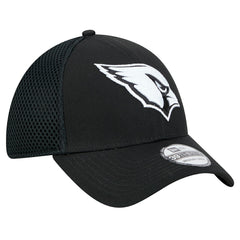 Arizona Cardinals New Era Main Neo 39THIRTY Flex Hat - Black Hats