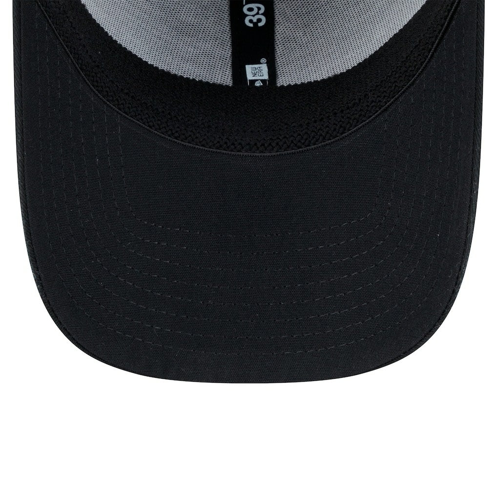 Atlanta Falcons New Era Main Neo 39THIRTY Flex Hat - Black Hats