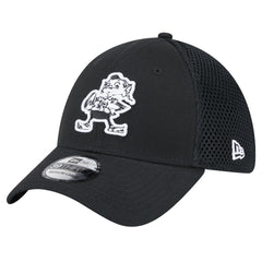 Cleveland Browns New Era Main Neo 39THIRTY Flex Hat - Black Hats