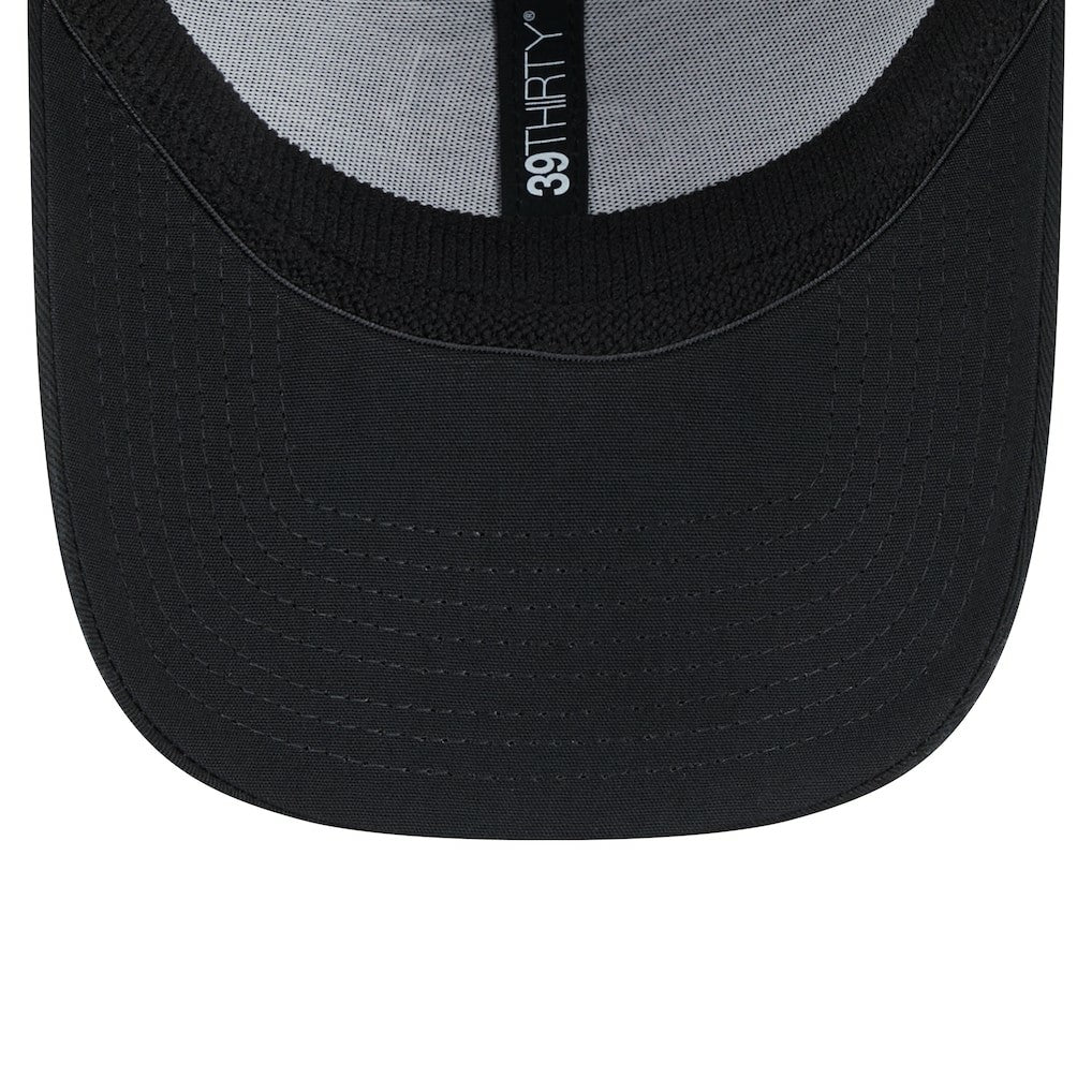 Cleveland Browns New Era Main Neo 39THIRTY Flex Hat - Black Hats