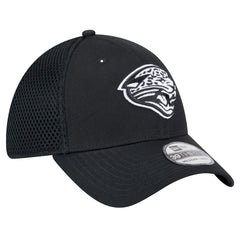 New Era Jacksonville Jaguars Black Main Neo 39THIRTY Flex Hat