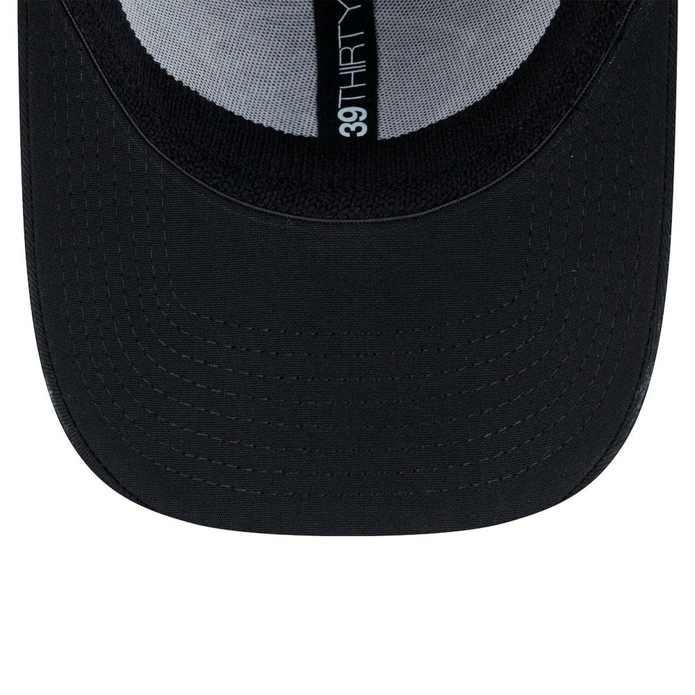New Era Jacksonville Jaguars Black Main Neo 39THIRTY Flex Hat