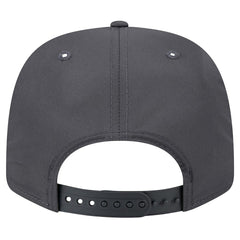 Cincinnati Bengals New Era Main 9SEVENTY Stretch-Snap Hat - Graphite Hats