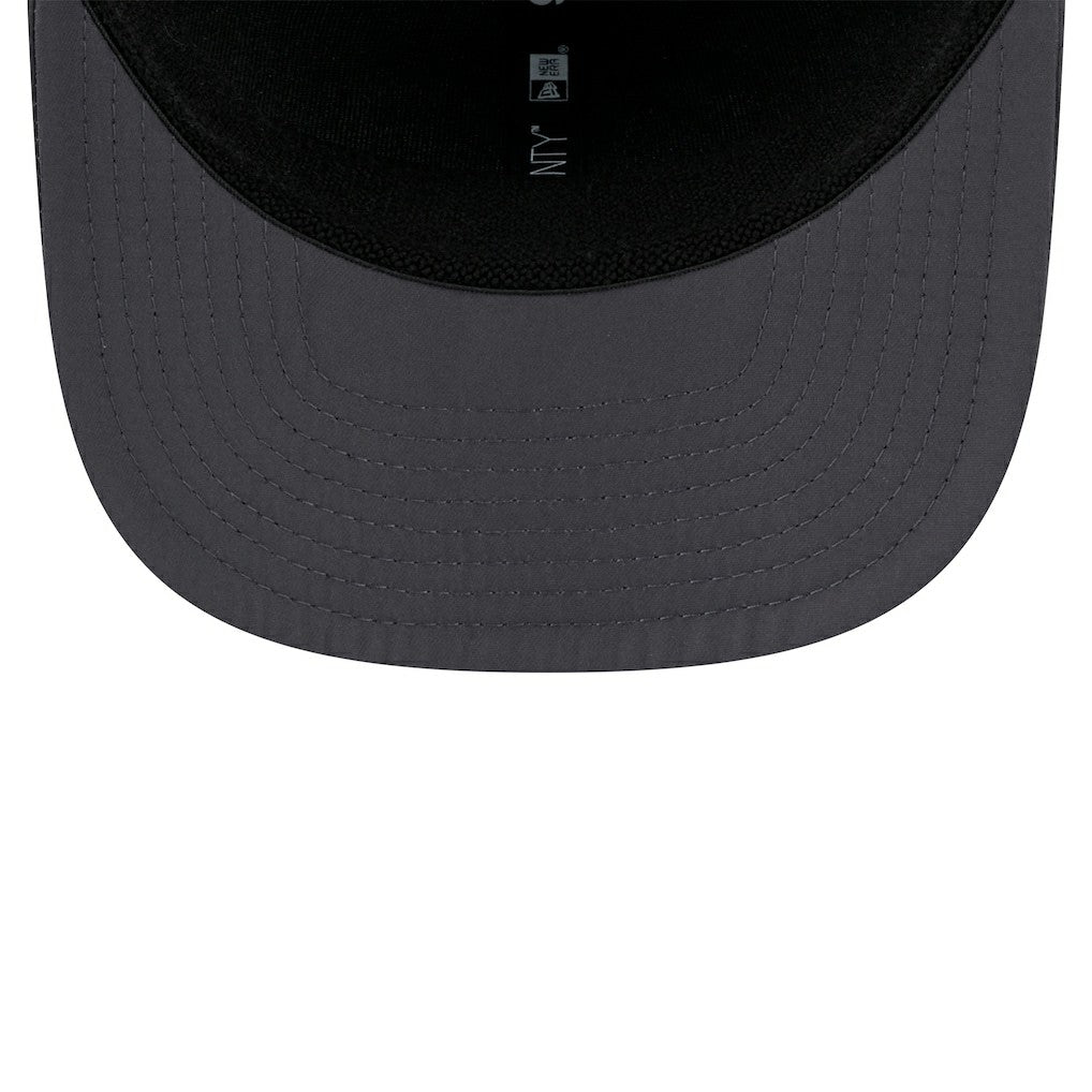 Cincinnati Bengals New Era Main 9SEVENTY Stretch-Snap Hat - Graphite Hats
