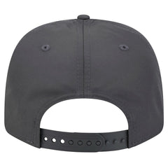 Miami Dolphins New Era Main 9SEVENTY Stretch-Snap Hat - Graphite Hats