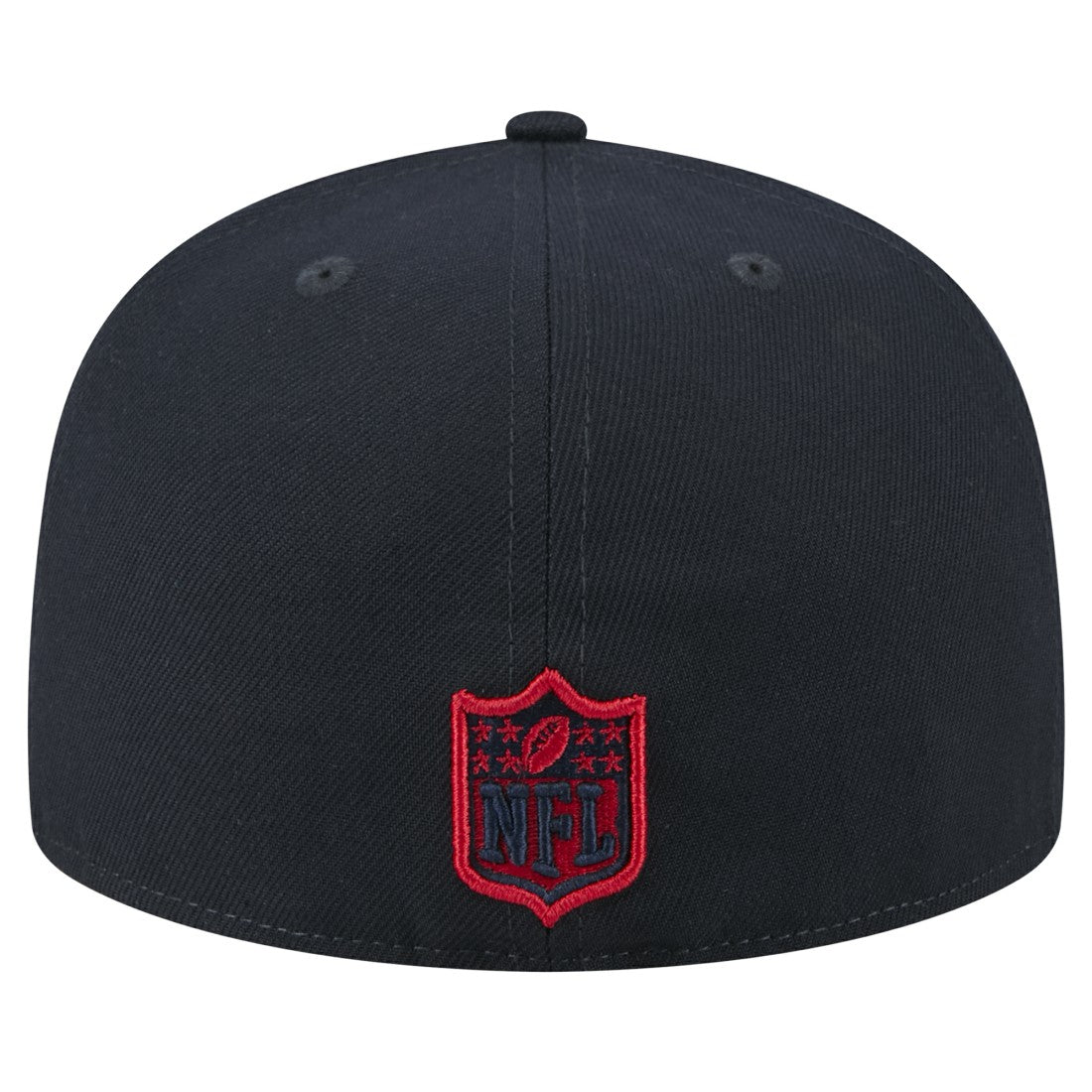 Houston Texans New Era Main 59FIFTY Fitted Hat - Navy Hats