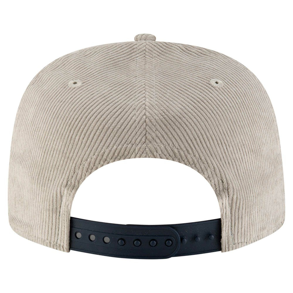 USMNT New Era Corduroy Golfer Adjustable Hat Gray - New Era outlet