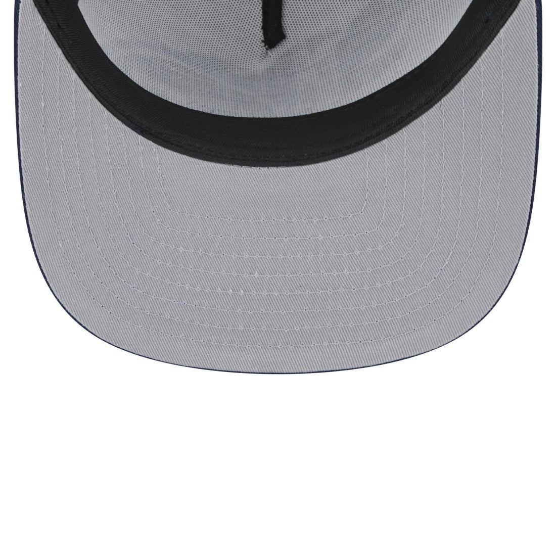 Tennessee Titans New Era Youth Distressed 9FIFTY A-Frame Snapback Hat - White/Navy Hats