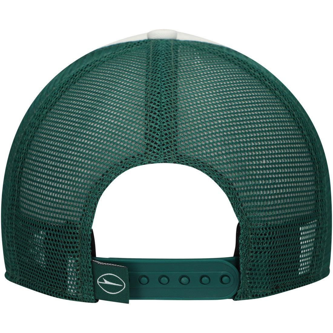 New York Jets New Era Preschool Sport Night Color Block 9FORTY A-Frame Trucker Adjustable Hat - Green Hats