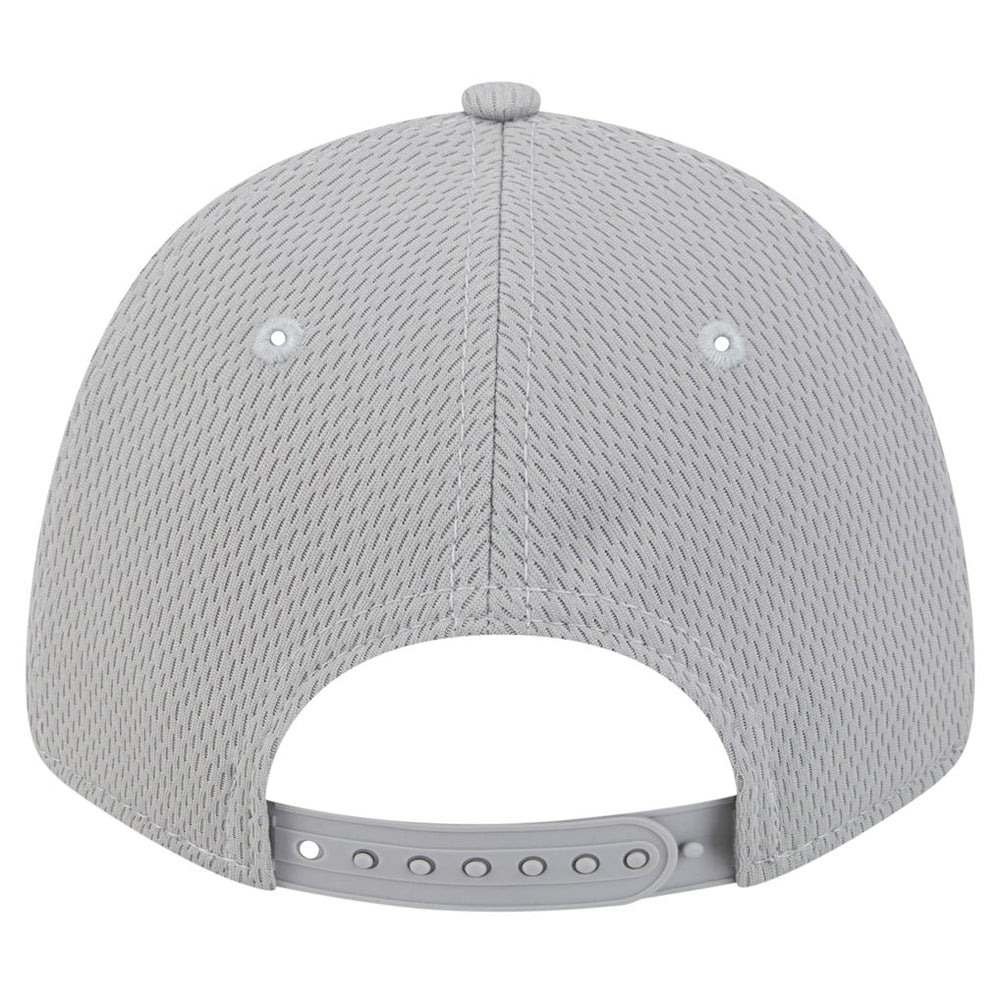 Cincinnati Bengals New Era Youth Main 9FORTY Adjustable Hat - Gray Hats