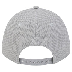 Cincinnati Bengals New Era Youth Main 9FORTY Adjustable Hat - Gray Hats