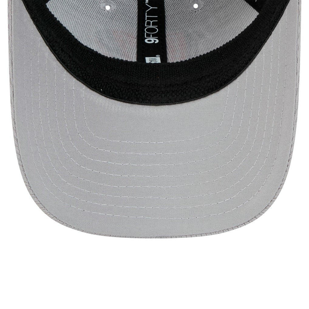 Cincinnati Bengals New Era Youth Main 9FORTY Adjustable Hat - Gray Hats