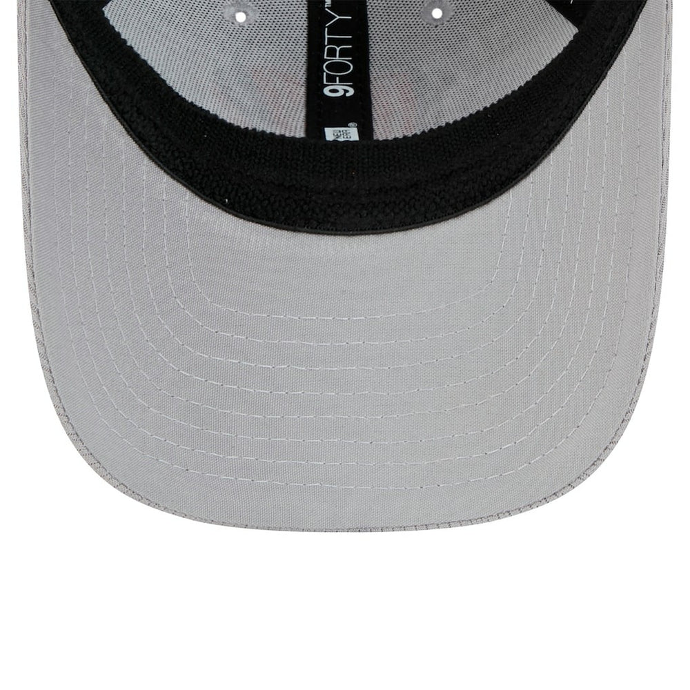 Cincinnati Bengals New Era Youth Main 9FORTY Adjustable Hat - Gray Hats
