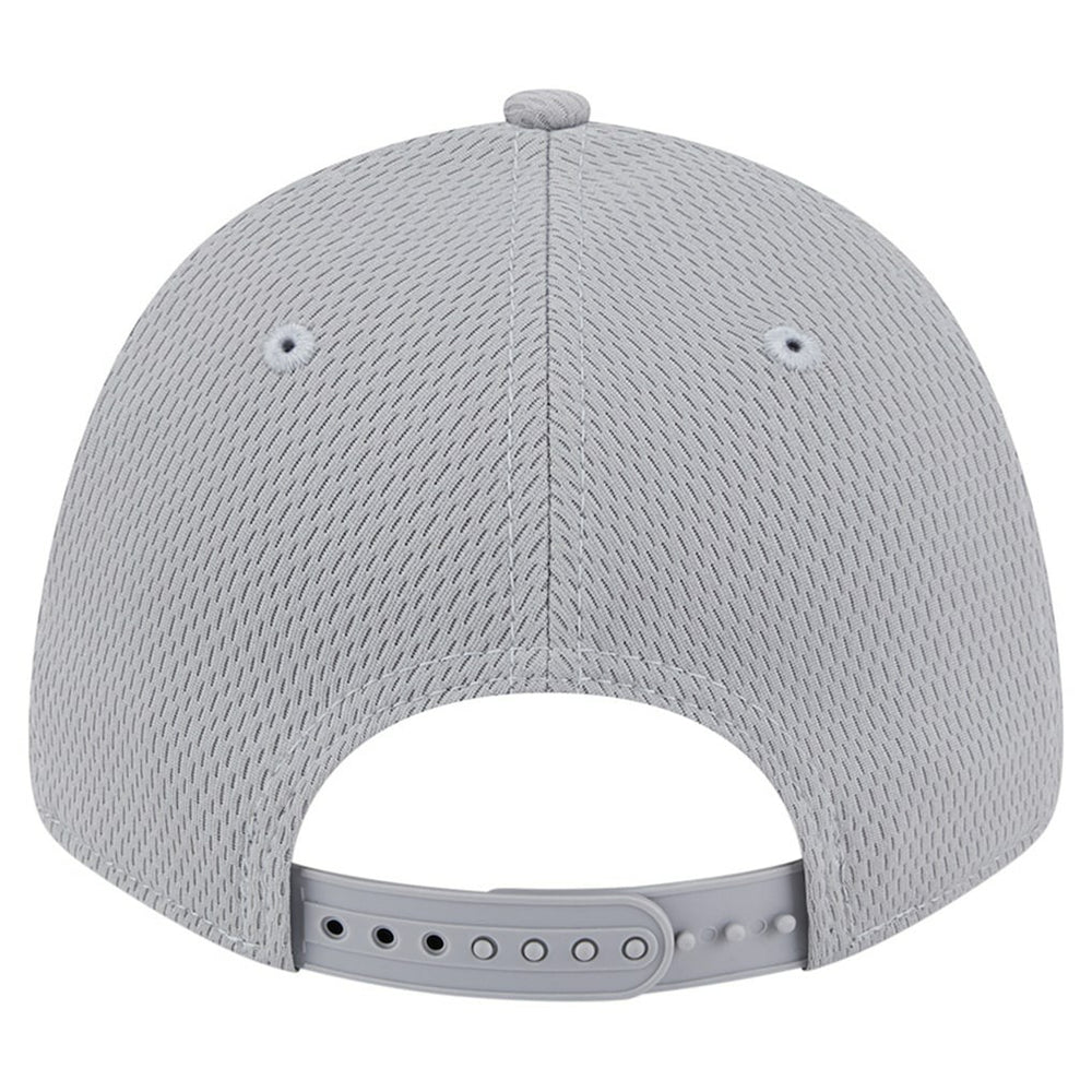 Jacksonville Jaguars New Era Youth Main 9FORTY Adjustable Hat - Gray Hats