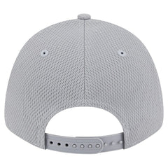 Jacksonville Jaguars New Era Youth Main 9FORTY Adjustable Hat - Gray Hats