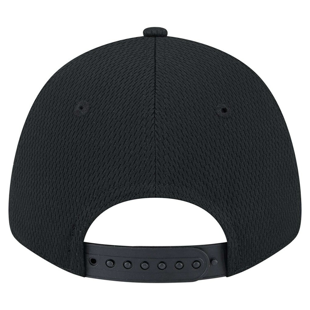 Jacksonville Jaguars New Era Youth Main 9FORTY Adjustable Hat - Black Hats