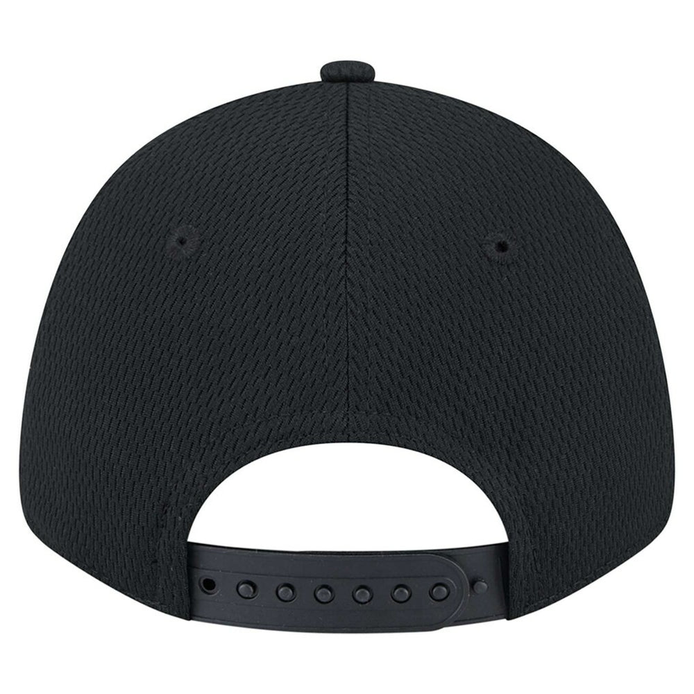 Jacksonville Jaguars New Era Youth Main 9FORTY Adjustable Hat - Black Hats