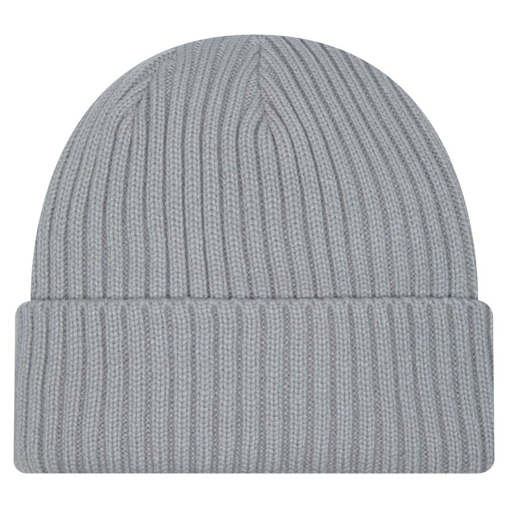 Cincinnati Bengals New Era Youth Color Pack Cuffed Knit Hat - Gray Hats