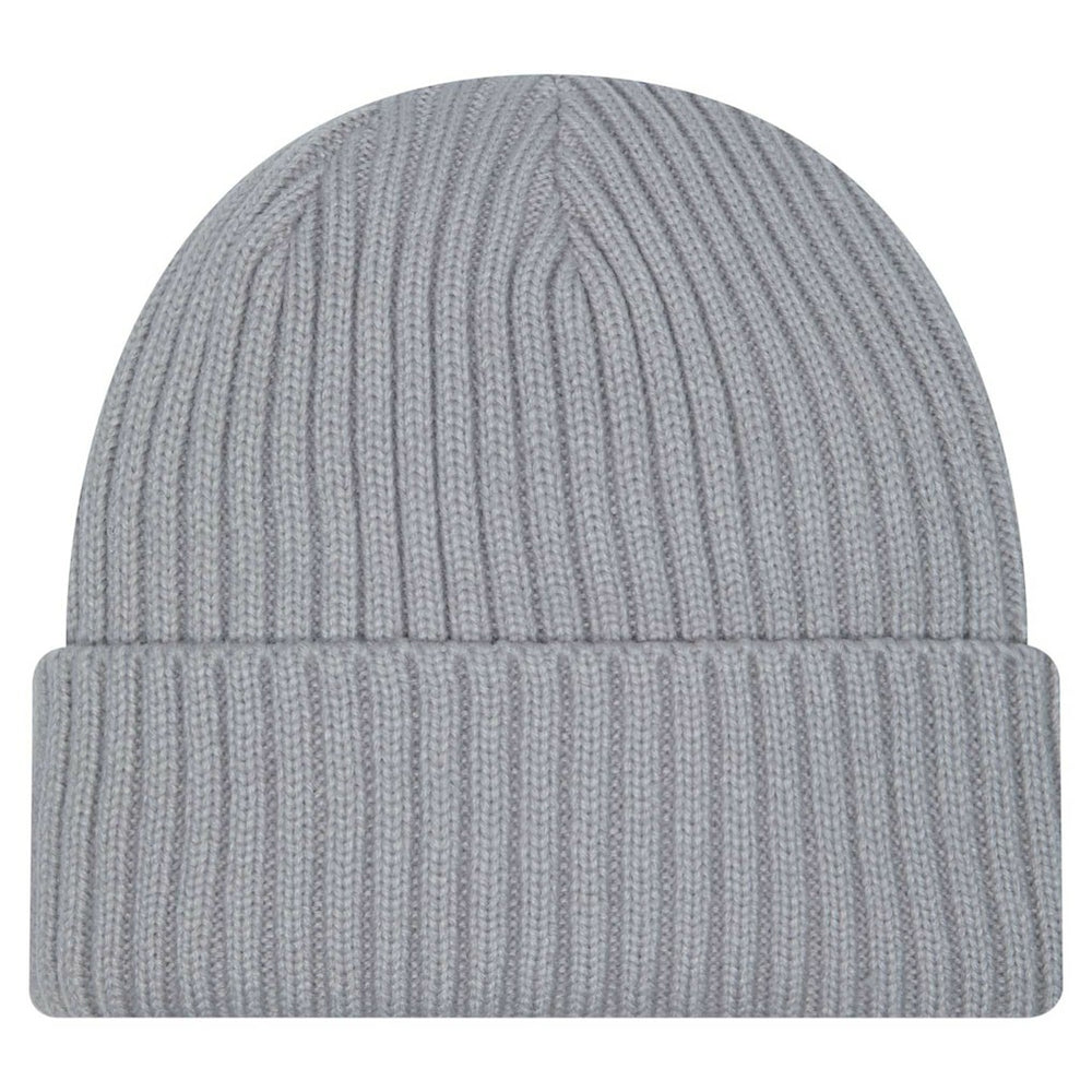 Cincinnati Bengals New Era Youth Color Pack Cuffed Knit Hat - Gray Hats