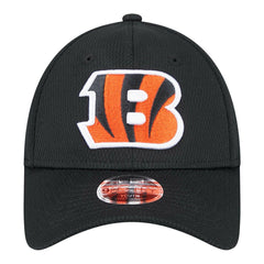 Cincinnati Bengals New Era Preschool Main 9FORTY Adjustable Hat - Black Hats