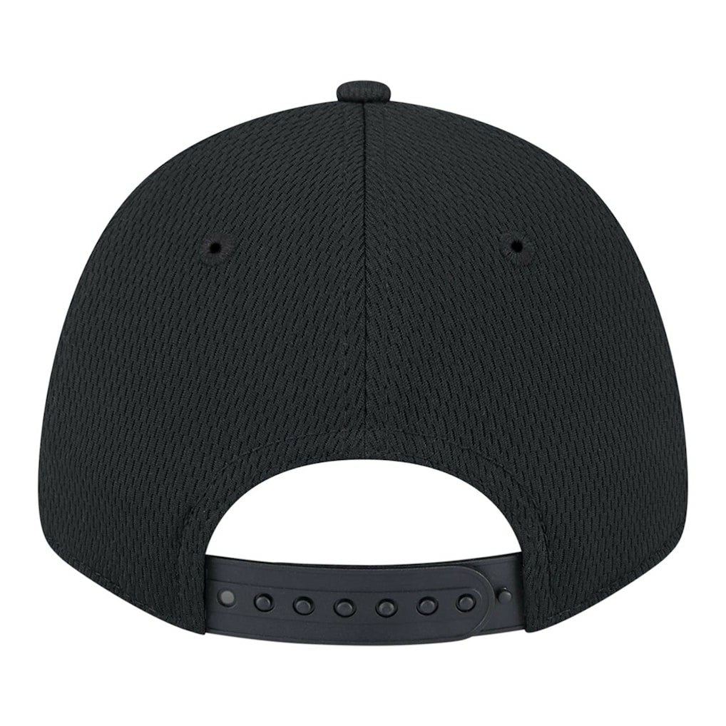 Cincinnati Bengals New Era Preschool Main 9FORTY Adjustable Hat - Black Hats