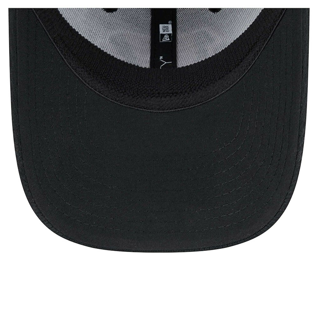 Cincinnati Bengals New Era Preschool Main 9FORTY Adjustable Hat - Black Hats