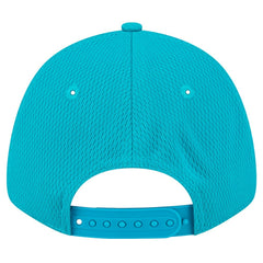 Miami Dolphins New Era Preschool Main 9FORTY Adjustable Hat - Aqua Hats