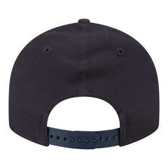 Houston Texans New Era Main Low Profile 9FIFTY Snapback Hat - Navy Hats