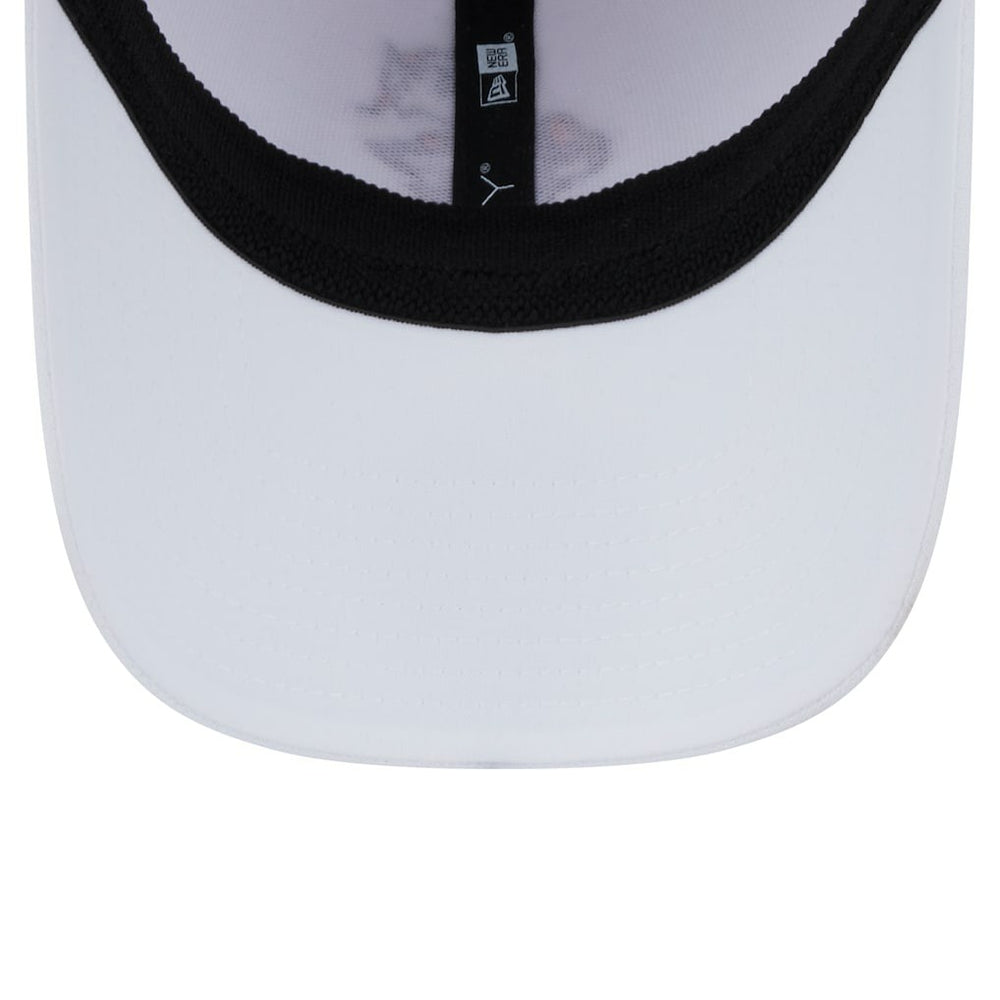 Cleveland Browns New Era Throwback 39THIRTY Flex Hat - White Hats