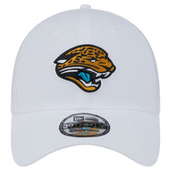 Jacksonville Jaguars New Era Throwback 39THIRTY Flex Hat - White Hats