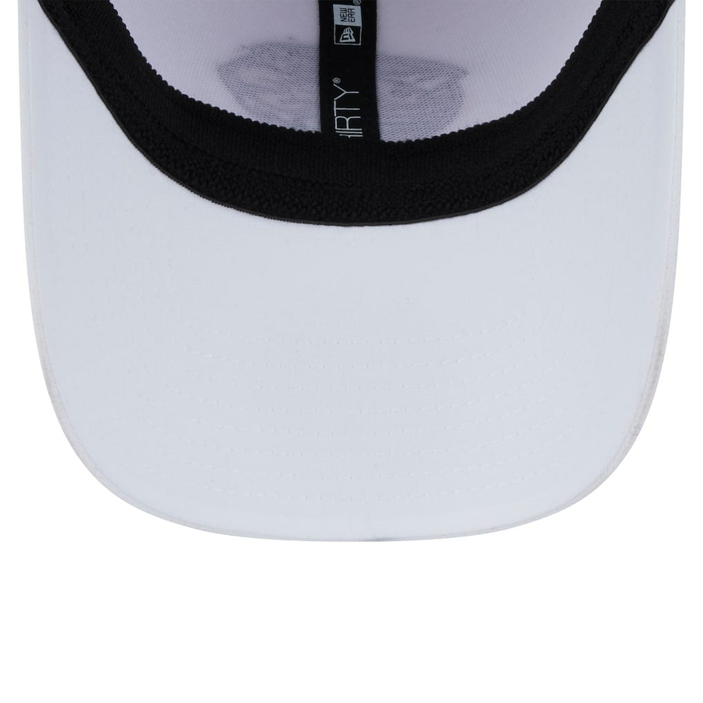 Jacksonville Jaguars New Era Throwback 39THIRTY Flex Hat - White Hats