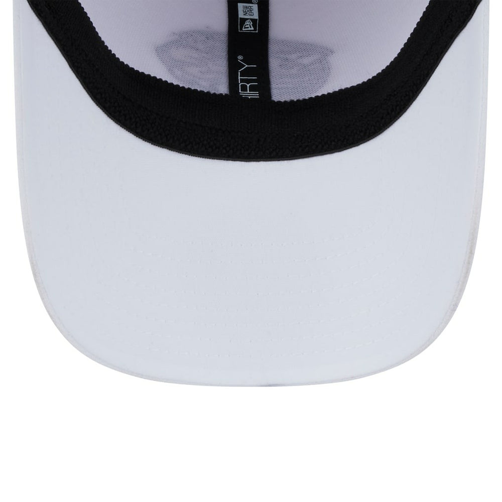 Jacksonville Jaguars New Era Throwback 39THIRTY Flex Hat - White Hats