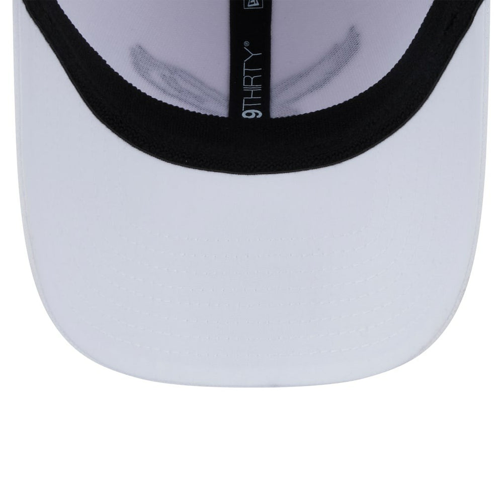 Philadelphia Eagles New Era Throwback 39THIRTY Flex Hat - White Hats