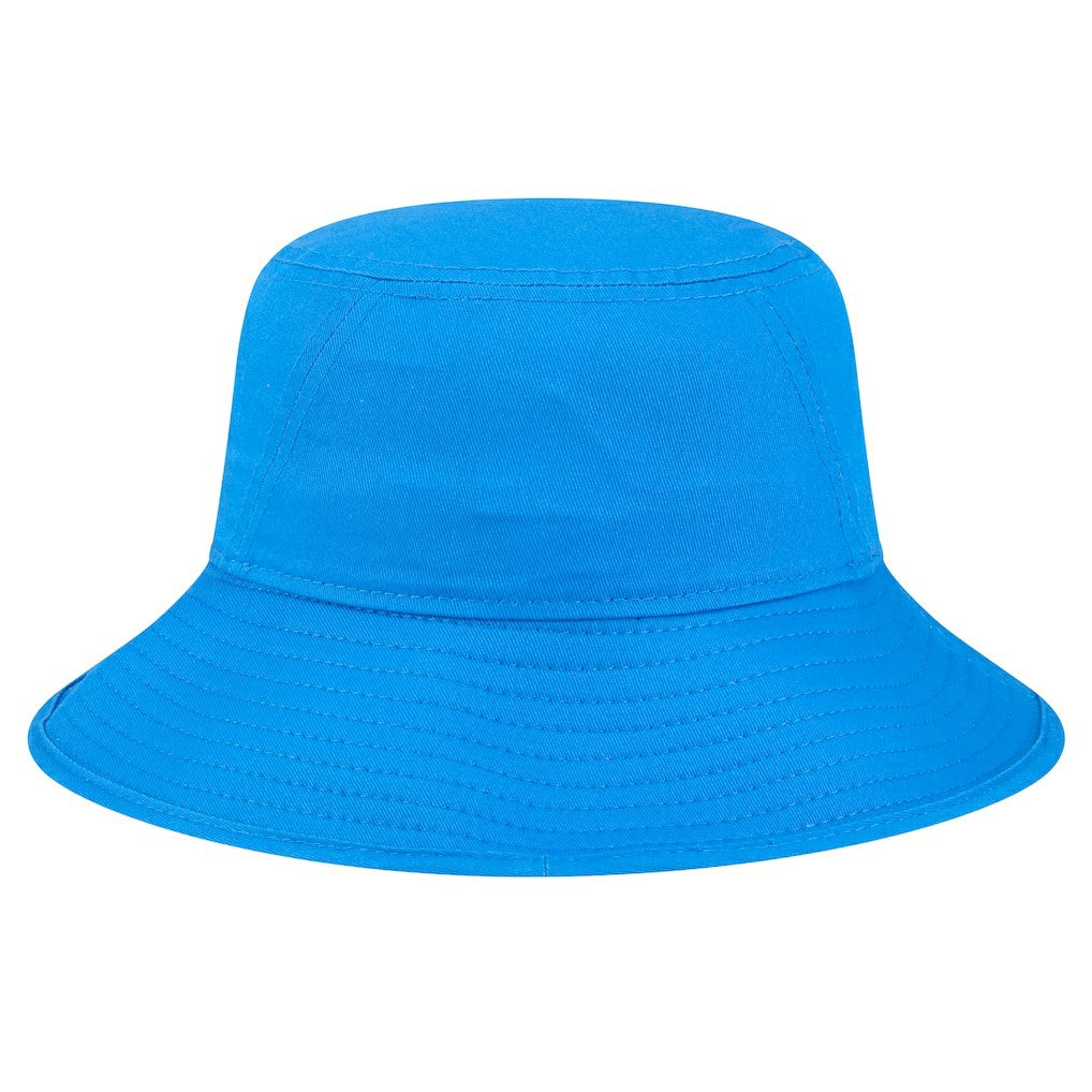 Detroit Lions New Era Main Bucket Hat - Blue Hats